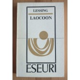 Lessing - Laocoon sau despre limitele picturii și ale poeziei