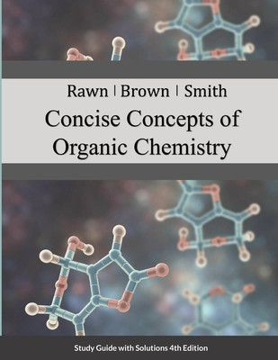 Concise Concepts of Organic Chemistry: 4th Edition foto