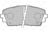 VALEO 301299 FIRST set placute frana,frana disc