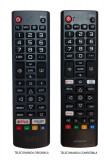 Telecomanda compatibila TV NEI 55 NE 6900 IR 1439 (356-1), Generic