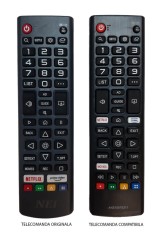 Telecomanda inlocuitoare compatibila TV NEI 55 NE 6900 IR 1439 (356-1)