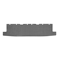 Covoras portbagaj din cauciuc Vw T5 2010-2015, T6 Multivan 2015-, Scurte, randul 4 (portbagaj), Lung- Comfortline, Highline; Scurt- Trendline, Califo