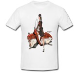 Cumpara ieftin Tricou &quot; Dieselpunk pin up girls &quot;
