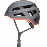 Cască Alpinism Mammut Crag Sender Titanium, 56-61cm, Ultralight, Kevlar, Protecție Alpinism, Ușoară, Ventilată