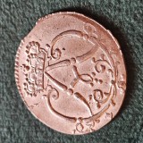 Germania Munster 1/24 Taler 1755 , argint , LUCIU