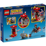LEGO Sonic the Hedgehog - Evadarea lui Shadow the Hedgehog (76995) | LEGO