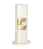 Ventilator de birou portabil, cu umidificator, usb, alb