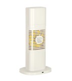 Ventilator de birou portabil, cu umidificator, usb, alb, Oem