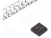 Circuit integrat, stabilizator de tensiune, LDO, liniar, nereglabil, DFN5B, TOSHIBA - TCR5AM11,LF(S foto