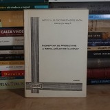 INDREPTAR DE PROIECTARE A INSTALATIILOR DE ILUMINAT , 1992 *