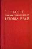 Carti Istorie P.M.R. lectii vechi anticariat stare buna noi carte studiu istoria romana