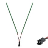 Lumina decorativa ECOXTREM M41 cu conector SM 2 pini