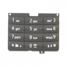 Tastatura Nokia 7100s Latin Black