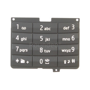 Tastatura Nokia 7100s Latin Black