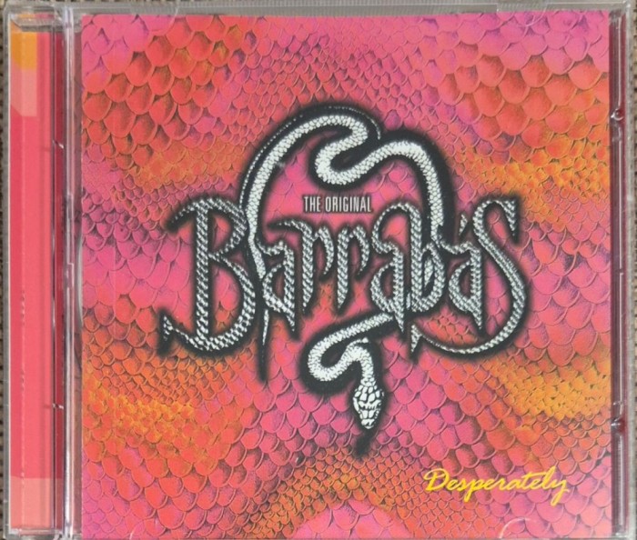 cd barrabas desperately