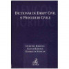 Dumitru Radescu, Elena Radescu, Georgeta Stoican - Dictionar de Drept Civil si Proceduri Civile - 125076