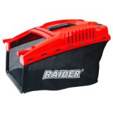 Sac colector pentru masina de tuns iarba 53 cm, 70L, Raider