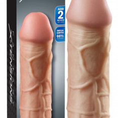 + 66% Fantasy X-Tensions Perfect 2" Extension Prelungitor Penis