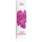 Wella Professionals Color Fresh Create vopsea de par semi-permanenta culoare High Magenta 60 ml