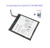 Baterie Alcatel One Touch Pixi 4 (9003X) TLP025G2, 2580mAh - Acumulator Original