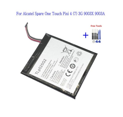 Acumulator Alcatel Spare One Touch Pixi 4 9003X Tlp025G2 2580mah foto