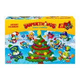 Calendar Advent, Superthings, Rivals of Kaboom, 24 cadouri