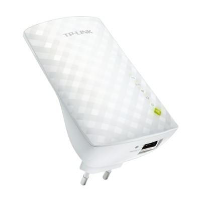 Range Extender Wi-Fi 5, AC750 Dual-Band, 1 x RJ45 10/100 Mbps - TP-Link RE200 foto