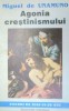 Agonia Crestinismului - Miguel de Unamuno, Radu Petrescu (trad.), Iasi 1993, Eseuri Filosofie