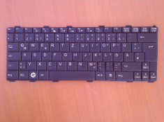 Tastatura Fujitsu Lifebook Q2010 Germania (286801-01) foto