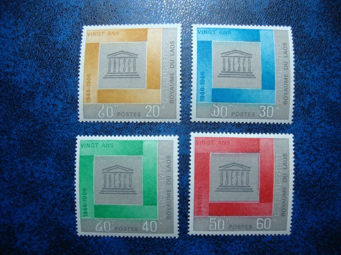 LAOS SERIE MH