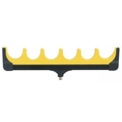 Cap Suport Feeder Filfishing Rod Rest 6 Posturi, 31cm foto