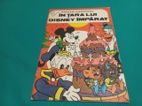 &Icirc;N ȚARA LUI DISNEY &Icirc;MPĂRAT *ADRIAN ANDRONIC / CARTE DE COLORAT / C