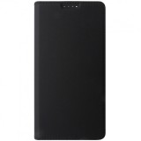 Husa tip carte cu stand Dux Ducis Skin Pro Series neagra pentru Samsung Galaxy S25