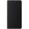 Husa tip carte cu stand Dux Ducis Skin Pro Series neagra pentru Samsung Galaxy S25