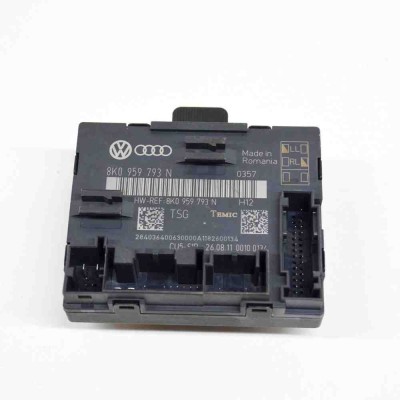 Modul de control ușă dreapta față AUDI Q5 8R 2011 OEM: 8K0959793N 13898655 foto