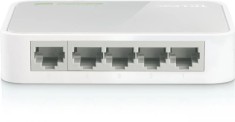 Switch TP-Link TL-SF1005D, 5 port, 10/100 Mbps