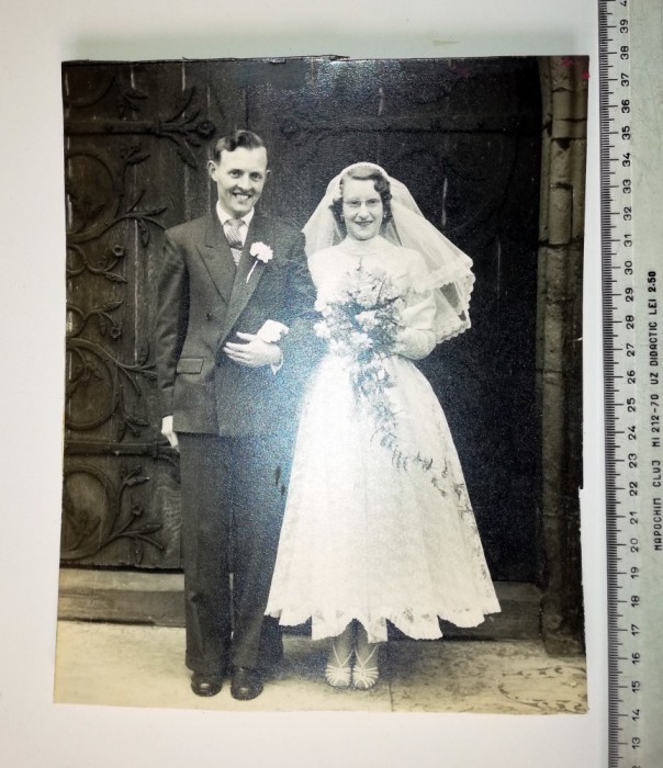 FOTOGRAFIE VECHE -MIRI