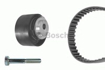 Set curea de distributie FORD TRANSIT platou / sasiu (E) (1994 - 2000) BOSCH 1 987 948 925 foto