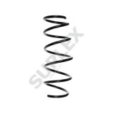 Arc spiral Opel Corsa D Suplex 23452, parte montare : Punte Fata