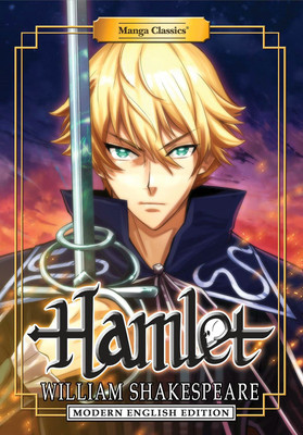 Manga Classics: Hamlet (Modern English Edition) foto