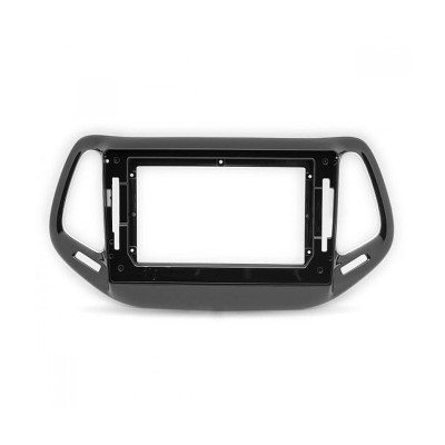 Rama adaptoare Autodrop Jeep Compass (2017+) pentru Navigatii multimedia Android de 10.1 Inch foto