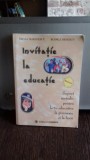 INVITATIE LA EDUCATIE - SILVIA MARINESCU