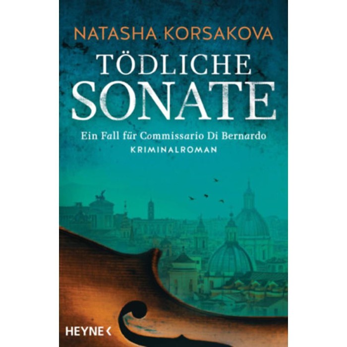 T&ouml;dliche Sonate - Natasha Korsakova