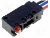 Limitator ON-(ON), D2VW, OMRON OCB - D2VW-01-1M(D)