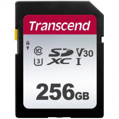 Card Transcend TS256GSDC300S SDXC SDC300S 256GB foto