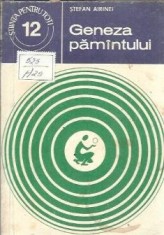 Geneza pamantului - Stefan Airinei