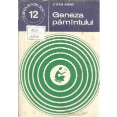Geneza pamantului - Stefan Airinei