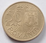 Romania, 50 Bani 2010 Aurel Vlaicu