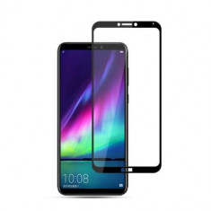 Geam Protectie Display Huawei Honor Note 10 Acoperire Completa Negru foto