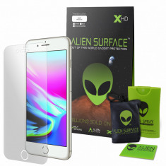 Folie Alien Surface XHD, Apple iPhone 8, protectie ecran + Alien Fiber foto